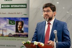 Consul Gen Bilal Aksoy