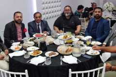 Dinner in honour of Jihad Dib