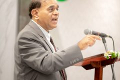 Shakil Ahmad President PMI