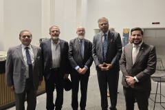 Pak-HC-Irfan-Reception1