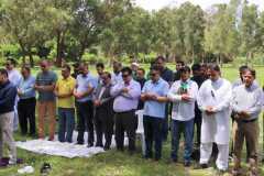 Ghaebana Namaz E Janaza for Arshad Sharif in Sydney