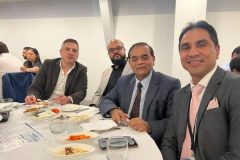 TDC Hospital Fund Raising Dinner Sydney
