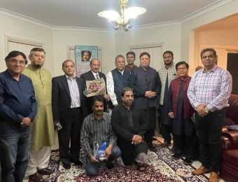 Pak Association Dinner
