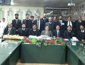 Pak FBR Address by Shakil Dec 2024
