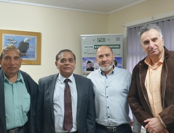 PMI Meeting wth AFIC IC NSW Presidents 