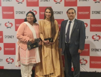 Reema & Shakil at SK Fund