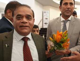 Younas Khan in Sydney Pics Aug 2024