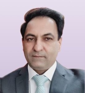Iftikhar Hussain / Trustee
