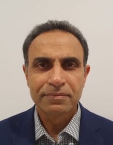 Khursheed Chaudhry / Trustee