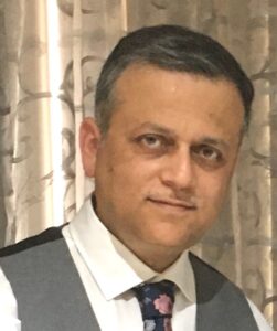 Aamir Qureshi / Treasurer